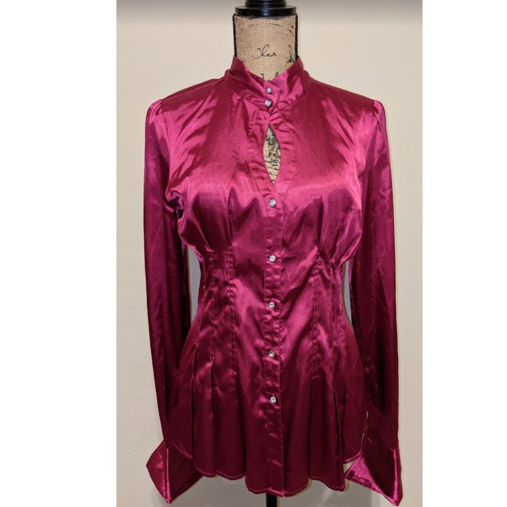 Guess Silk Top